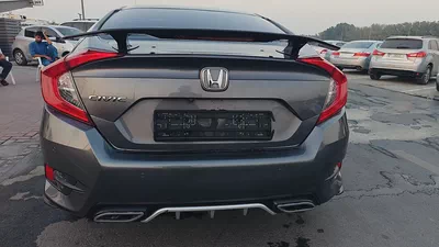 2016 Honda Civic Sport GCC Specs-5