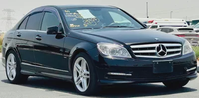 BENZ C300 | 2010 | ONLY | 111271 KM | JAPAN IMPORT | CLEAN TITLE-0