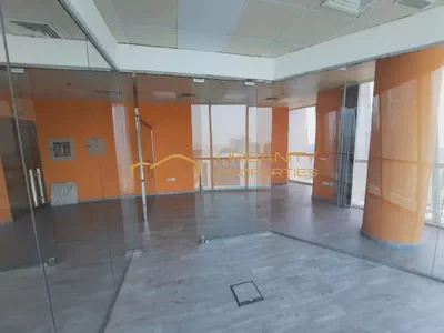 Fully Fitted | Glass Partitions | Office for Rent – B2B Tower, Business Bay-2