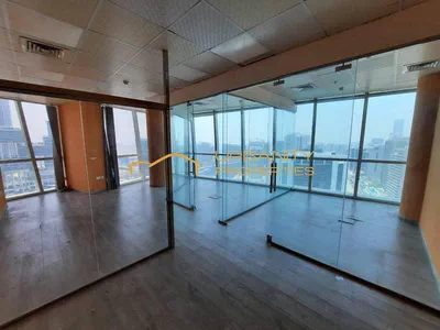 Fully Fitted | Glass Partitions | Office for Rent – B2B Tower, Business Bay-7