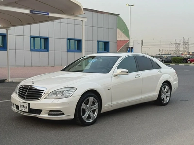 2011 Mercedes-Benz S 400 h - Japanese Specs - Pristine Condition-0