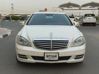 2011 Mercedes-Benz S 400 h - Japanese Specs - Pristine Condition-1