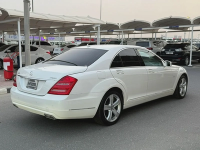 2011 Mercedes-Benz S 400 h - Japanese Specs - Pristine Condition-5