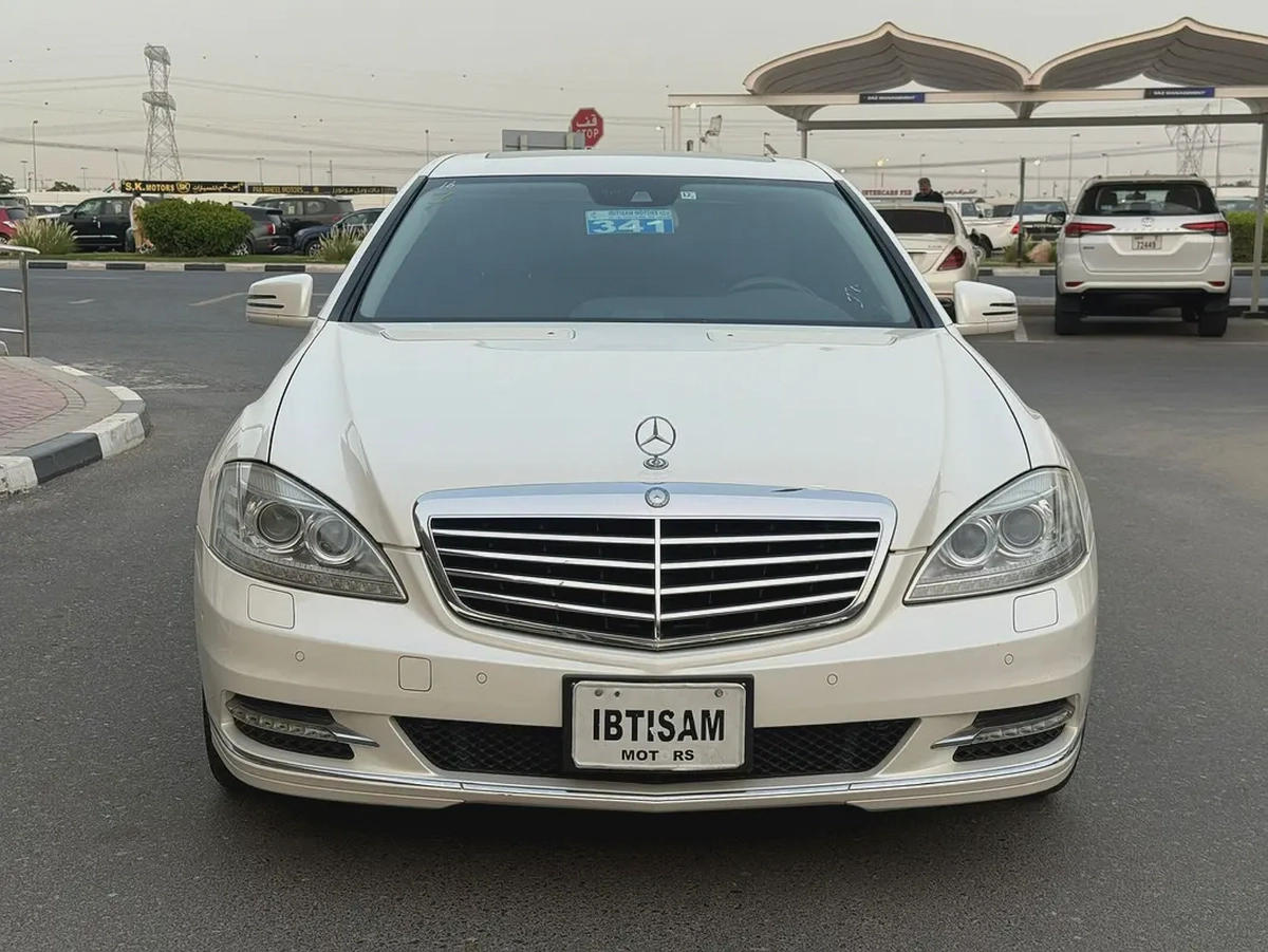2011 Mercedes-Benz S 400 h - Japanese Specs - Pristine Condition-1-1