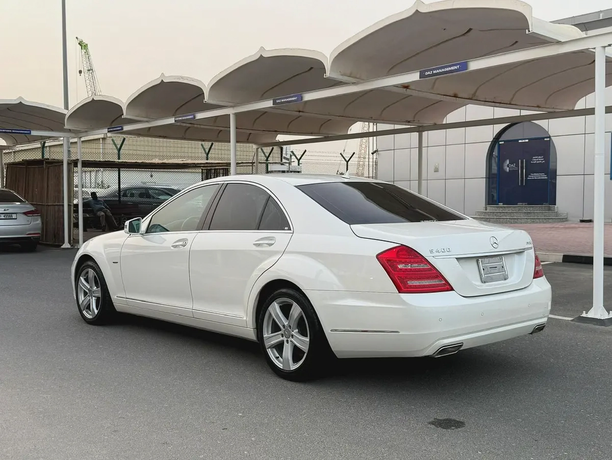 2011 Mercedes-Benz S 400 h - Japanese Specs - Pristine Condition-3-3