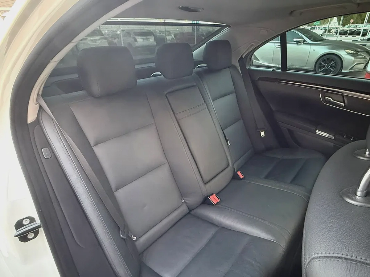 2011 Mercedes-Benz S 400 h - Japanese Specs - Pristine Condition-8-8