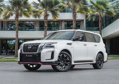 4,994 P.M |  Patrol Nismo | 0% Downpayment | Under Warranty!-0
