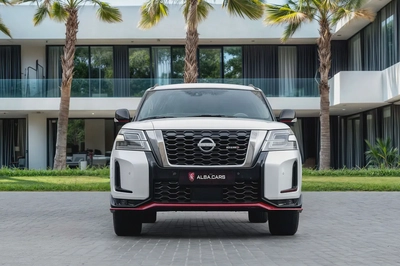 4,994 P.M |  Patrol Nismo | 0% Downpayment | Under Warranty!-3
