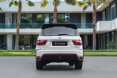 4,994 P.M |  Patrol Nismo | 0% Downpayment | Under Warranty!-4