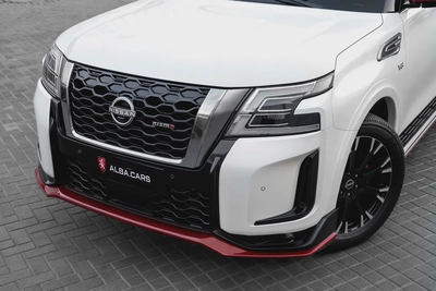 4,994 P.M |  Patrol Nismo | 0% Downpayment | Under Warranty!-6