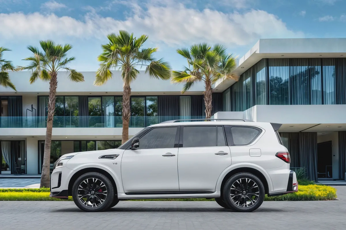 4,994 P.M |  Patrol Nismo | 0% Downpayment | Under Warranty!-1-1