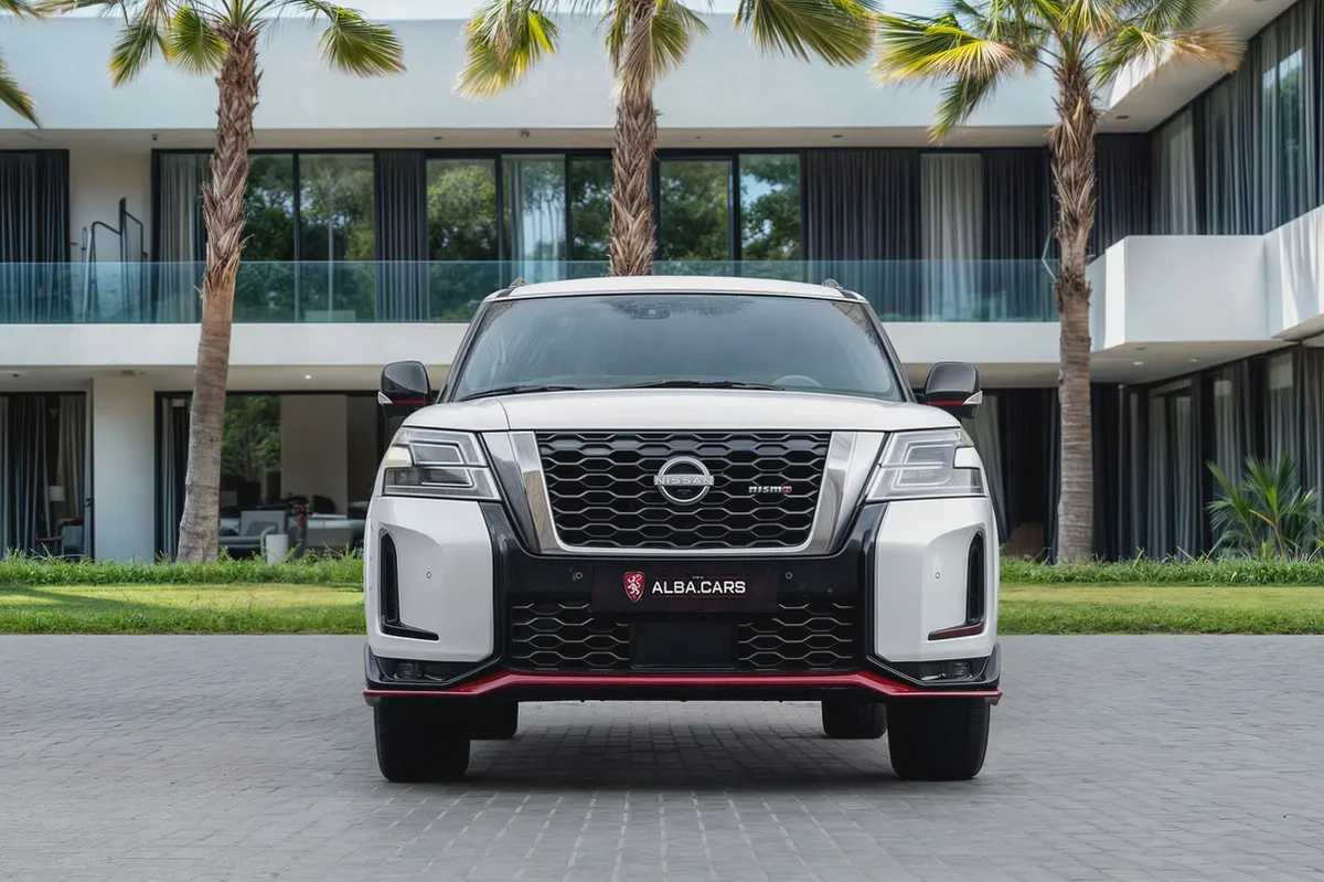 4,994 P.M |  Patrol Nismo | 0% Downpayment | Under Warranty!-3-3