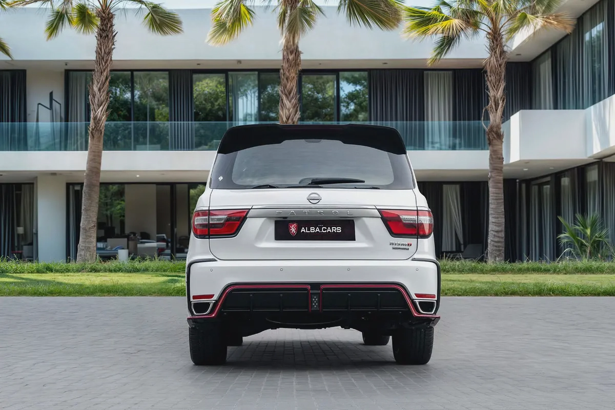4,994 P.M |  Patrol Nismo | 0% Downpayment | Under Warranty!-4-4