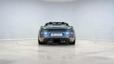 Porsche 718 Cayman GT4 RS-3