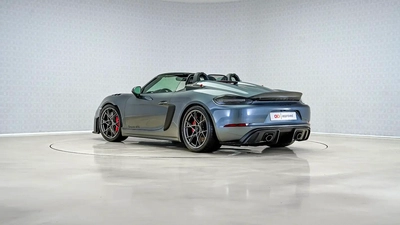 Porsche 718 Cayman GT4 RS-11