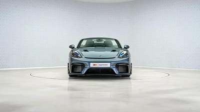 Porsche 718 Cayman GT4 RS-2