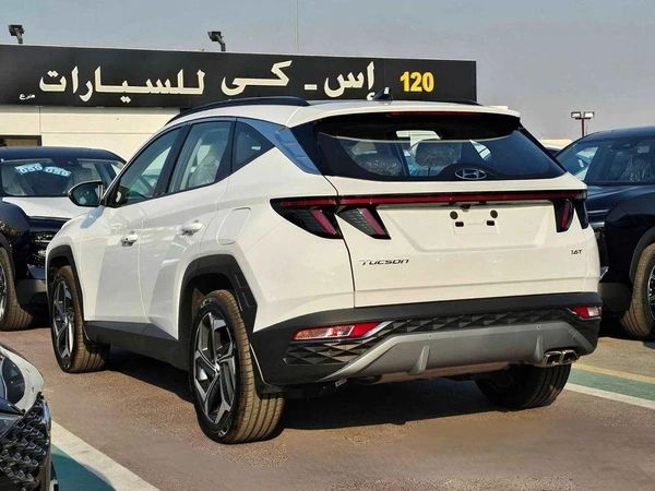 Hyundai Tucson 1.6L V4 PETROL / PUSH START / DVD CAMERA / PANORAMIC ROOF/ (CODE# TC16FO)