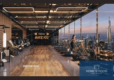Bayz 102 by Danube, Business Bay, Dubai-14