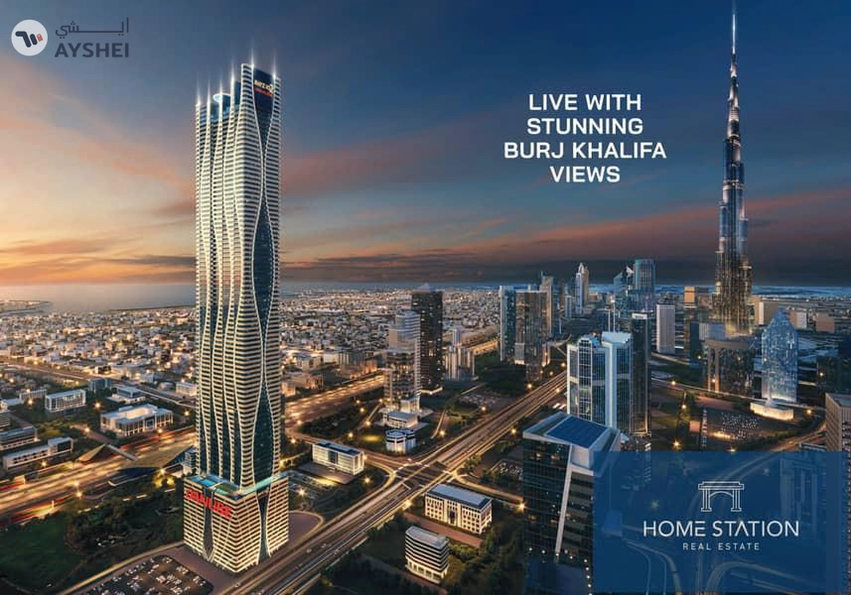 Bayz 102 by Danube, Business Bay, Dubai-19-19