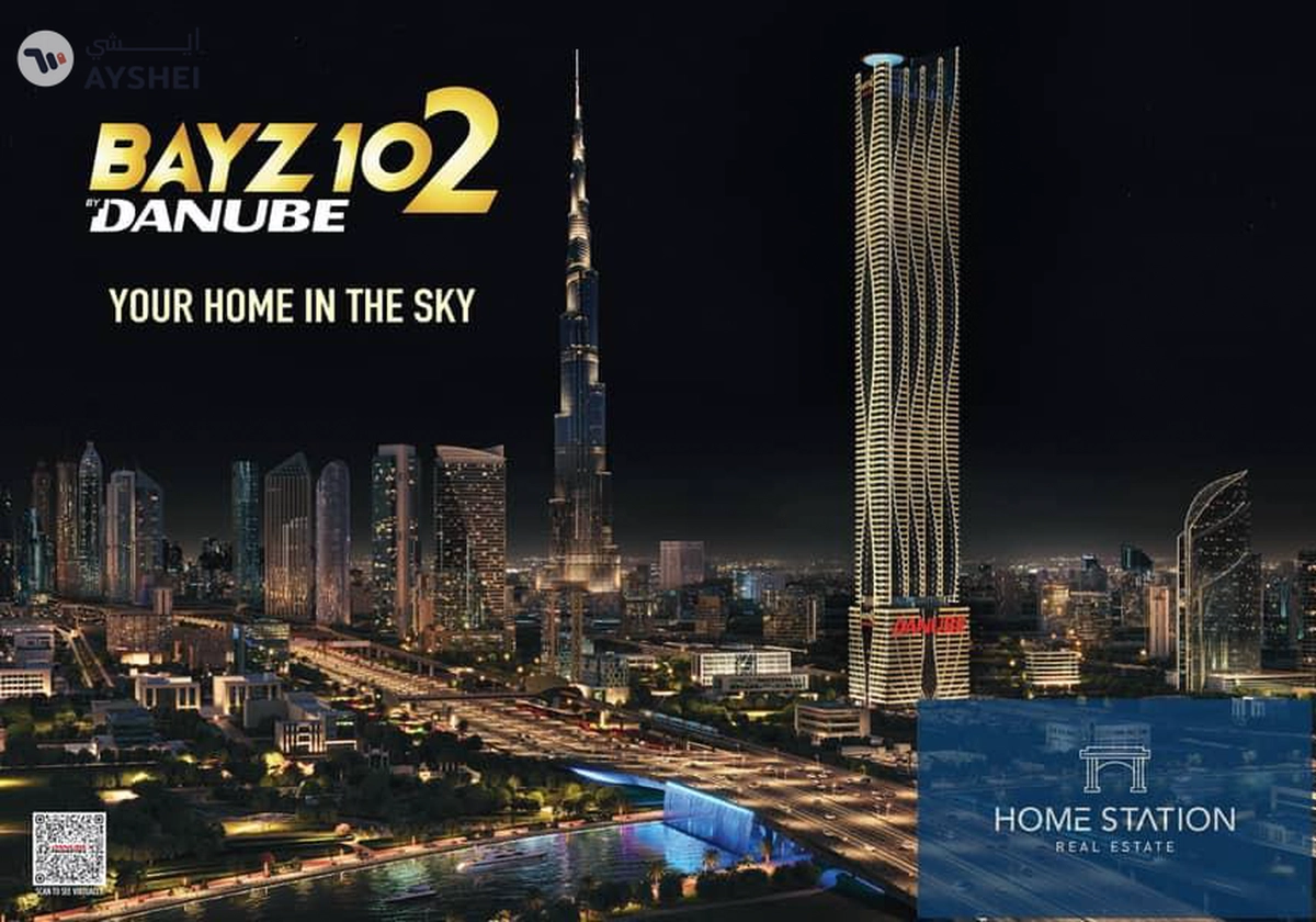 Bayz 102 by Danube, Business Bay, Dubai-1-1