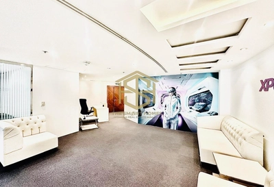 OFFICE SPACE FOR RENT IN FAIRMONT HOTEL, SHEIKH ZAYED ROAD-0