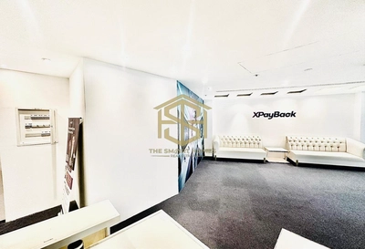 OFFICE SPACE FOR RENT IN FAIRMONT HOTEL, SHEIKH ZAYED ROAD-2