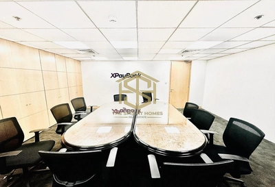 OFFICE SPACE FOR RENT IN FAIRMONT HOTEL, SHEIKH ZAYED ROAD-6
