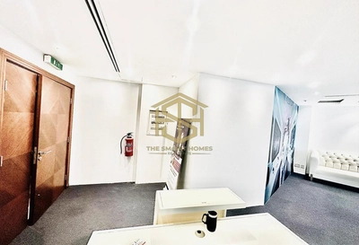 OFFICE SPACE FOR RENT IN FAIRMONT HOTEL, SHEIKH ZAYED ROAD-7