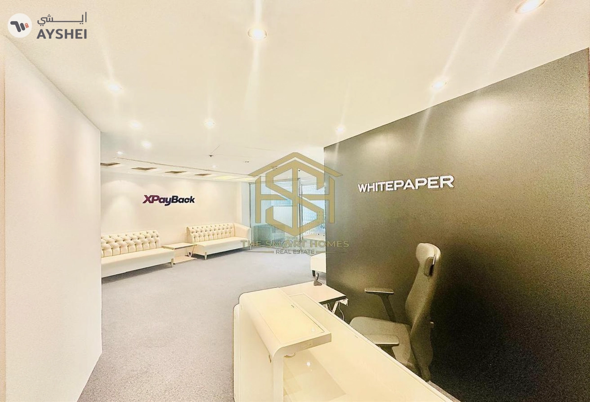 OFFICE SPACE FOR RENT IN FAIRMONT HOTEL, SHEIKH ZAYED ROAD-9-9