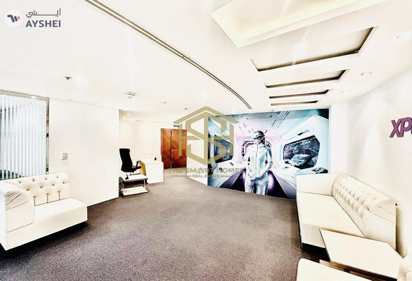 OFFICE SPACE FOR RENT IN FAIRMONT HOTEL, SHEIKH ZAYED ROAD