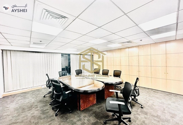 OFFICE SPACE FOR RENT IN FAIRMONT HOTEL, SHEIKH ZAYED ROAD