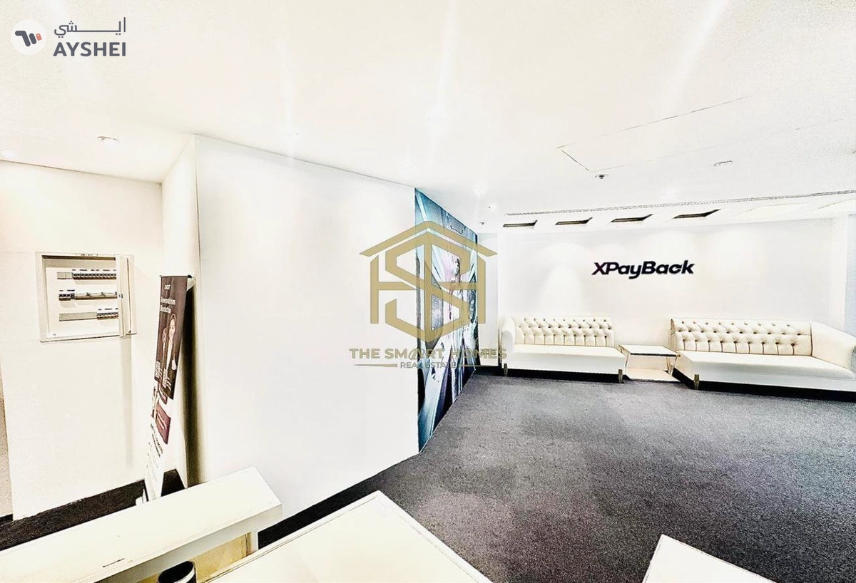 OFFICE SPACE FOR RENT IN FAIRMONT HOTEL, SHEIKH ZAYED ROAD-2-2