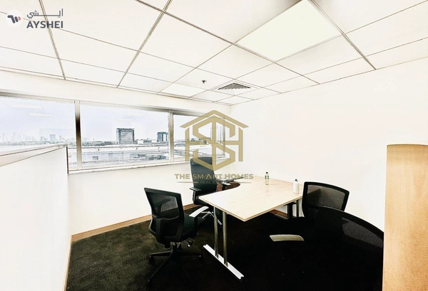 OFFICE SPACE FOR RENT IN FAIRMONT HOTEL, SHEIKH ZAYED ROAD