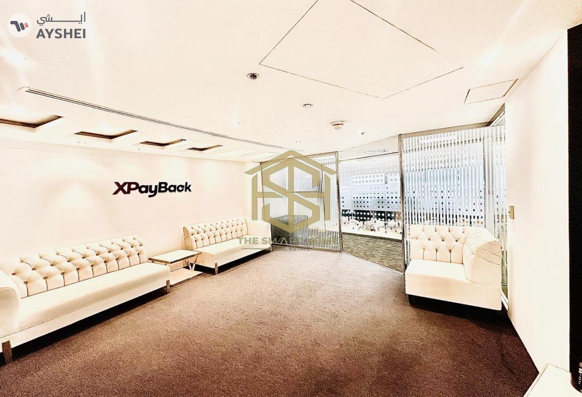OFFICE SPACE FOR RENT IN FAIRMONT HOTEL, SHEIKH ZAYED ROAD-4-4