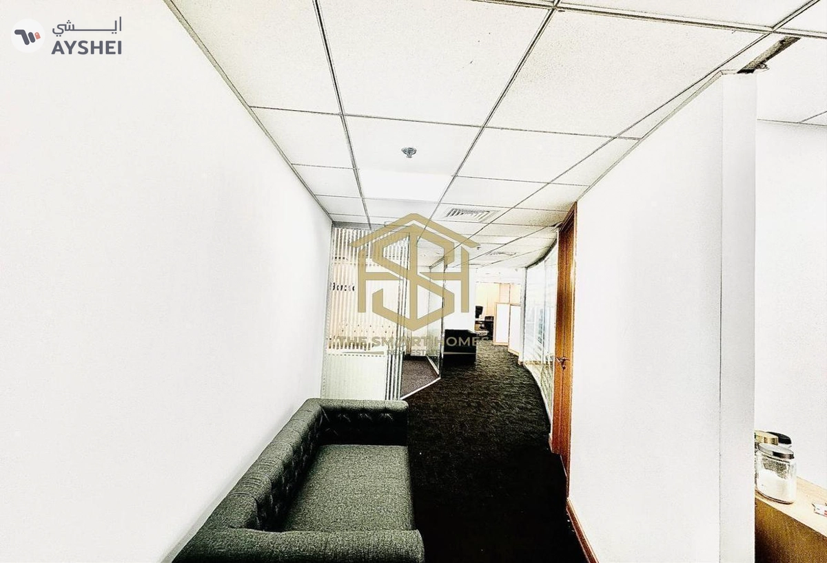 OFFICE SPACE FOR RENT IN FAIRMONT HOTEL, SHEIKH ZAYED ROAD-5-5
