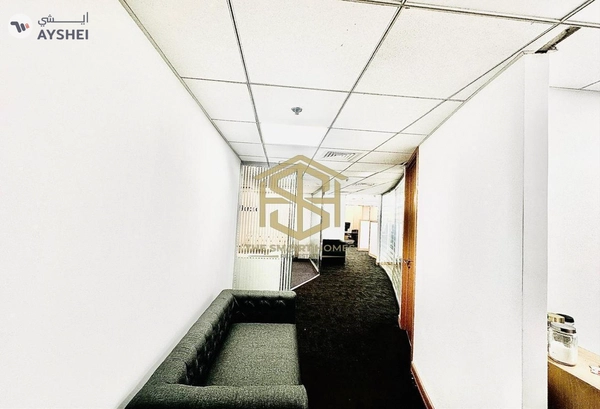 OFFICE SPACE FOR RENT IN FAIRMONT HOTEL, SHEIKH ZAYED ROAD