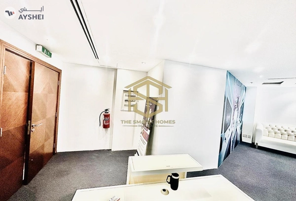 OFFICE SPACE FOR RENT IN FAIRMONT HOTEL, SHEIKH ZAYED ROAD