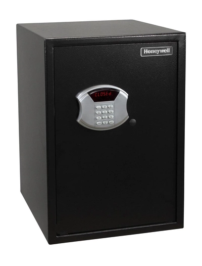 Honeywell Steel Safe with Digital Lock, 26 Kgs, 81.1 Liters-0