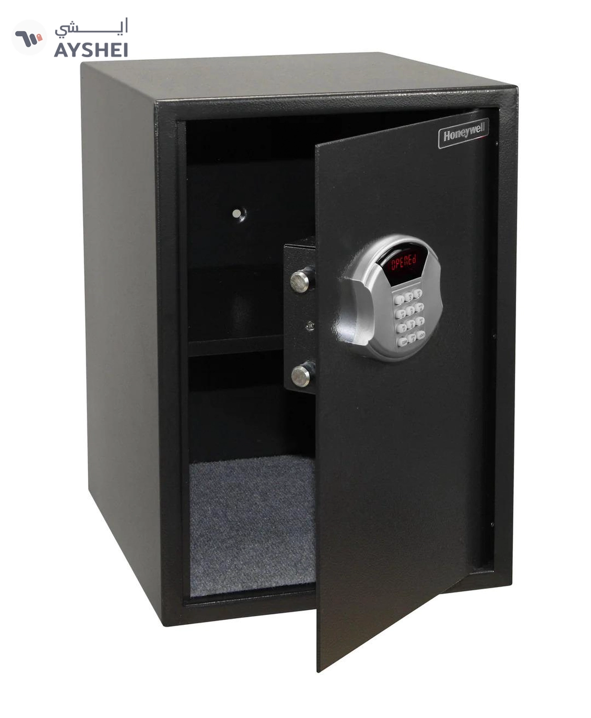 Honeywell Steel Safe with Digital Lock, 26 Kgs, 81.1 Liters-2-2