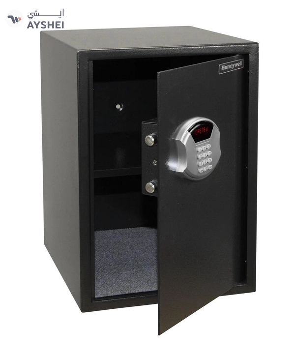 Honeywell Steel Safe with Digital Lock, 26 Kgs, 81.1 Liters