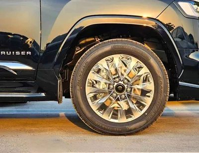 Toyota Land Cruiser VXR 3.3L DIESEL || PWR WITH MEMORY SEATS / HUD , RADAR / JBL SPEAKERS (CODE # LCDVXRHA)-9