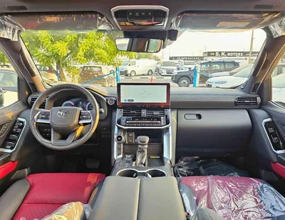 Toyota Land Cruiser VXR 3.3L DIESEL || PWR WITH MEMORY SEATS / HUD , RADAR / JBL SPEAKERS (CODE # LCDVXRHA)-15