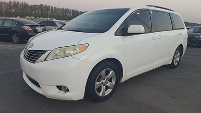 2014 Toyota Sienna Limited | American Specs | Fully Loaded-0