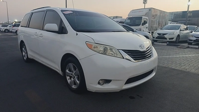 2014 Toyota Sienna Limited | American Specs | Fully Loaded-7