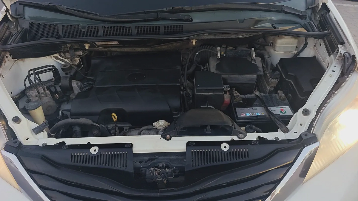 2014 Toyota Sienna Limited | American Specs | Fully Loaded-17-17