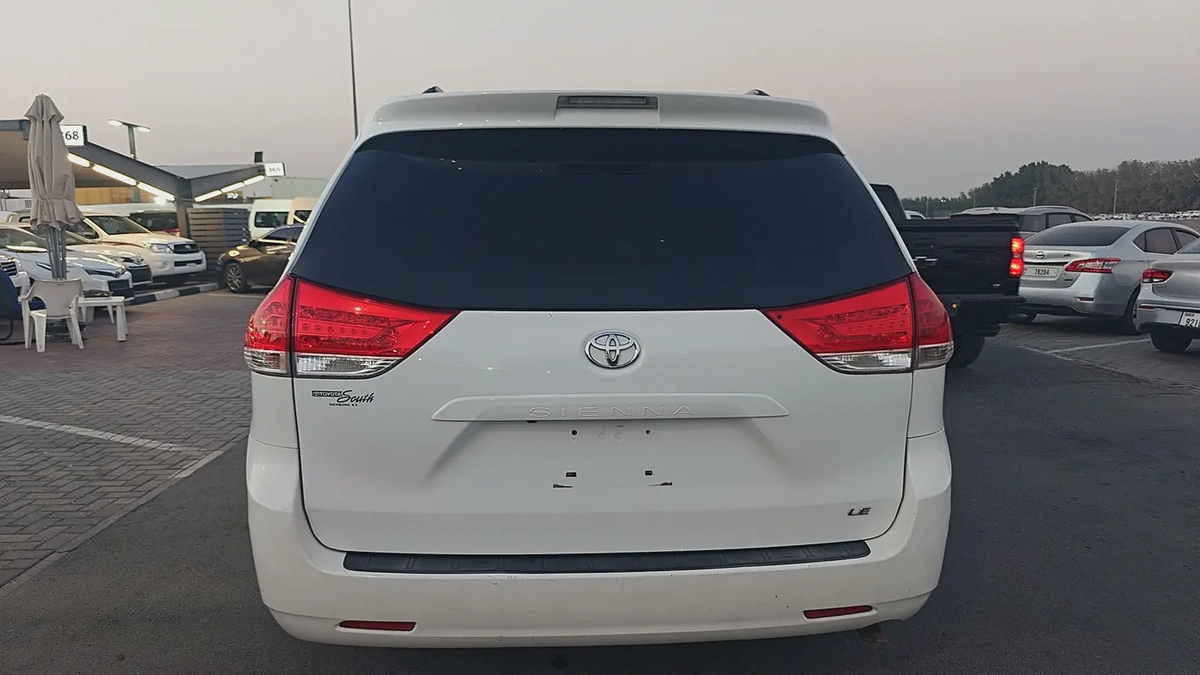 2014 Toyota Sienna Limited | American Specs | Fully Loaded-6-6