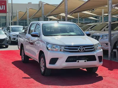 2021 Toyota Hilux | 4X2 | Manual | GCC | 2.7 | Ref#1020-0