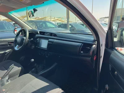 2021 Toyota Hilux | 4X2 | Manual | GCC | 2.7 | Ref#1020-9