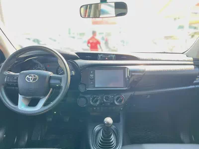 2021 Toyota Hilux | 4X2 | Manual | GCC | 2.7 | Ref#1020-11