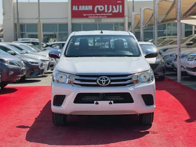 2021 Toyota Hilux | 4X2 | Manual | GCC | 2.7 | Ref#1020-1